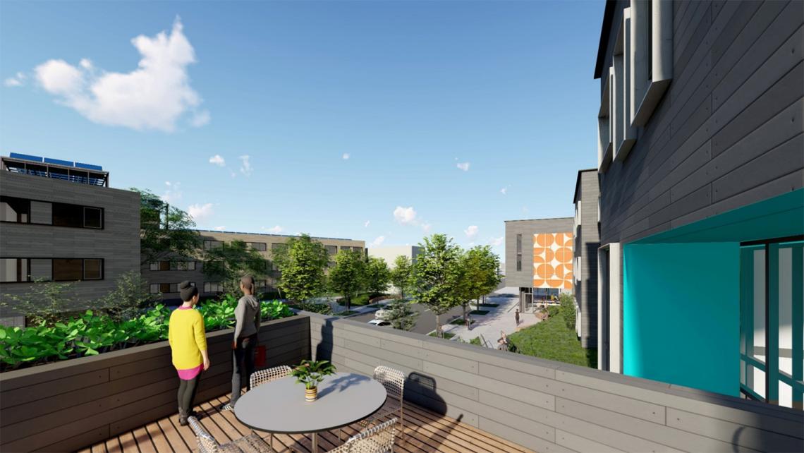 CDC approves land sale for Garfield Green Urbanize Chicago